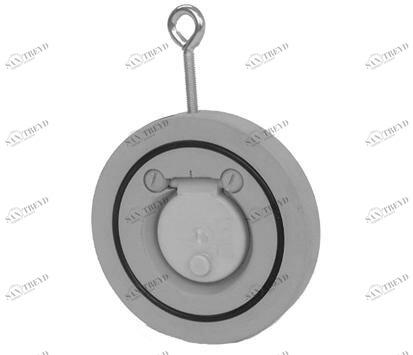 SANIT 127463000280 Обратный клапан без пружины, ПП 