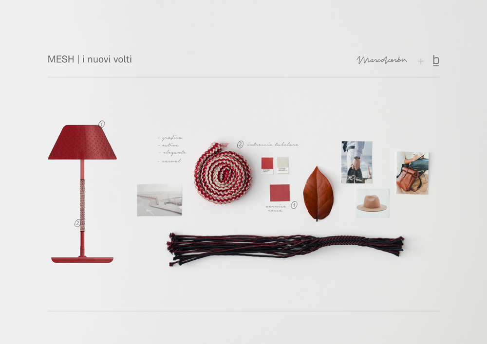 3251116.122 Настольная лампа Platek MESH Limited edition  MESH Limited edition - LED 3000K 87°  - Вид №6