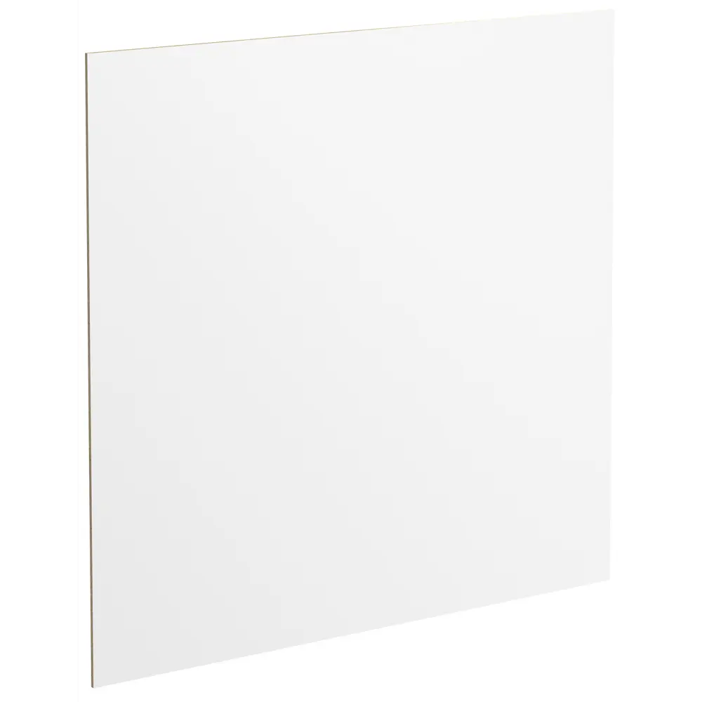 Задняя стенка SPACEO KUB 44х35.8 см, МДФ, цвет белый STLM-2181671