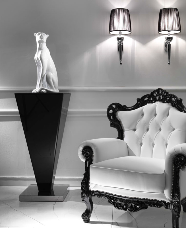 Подставка  DV HOME COLLECTION ENVY totem  - Вид №1