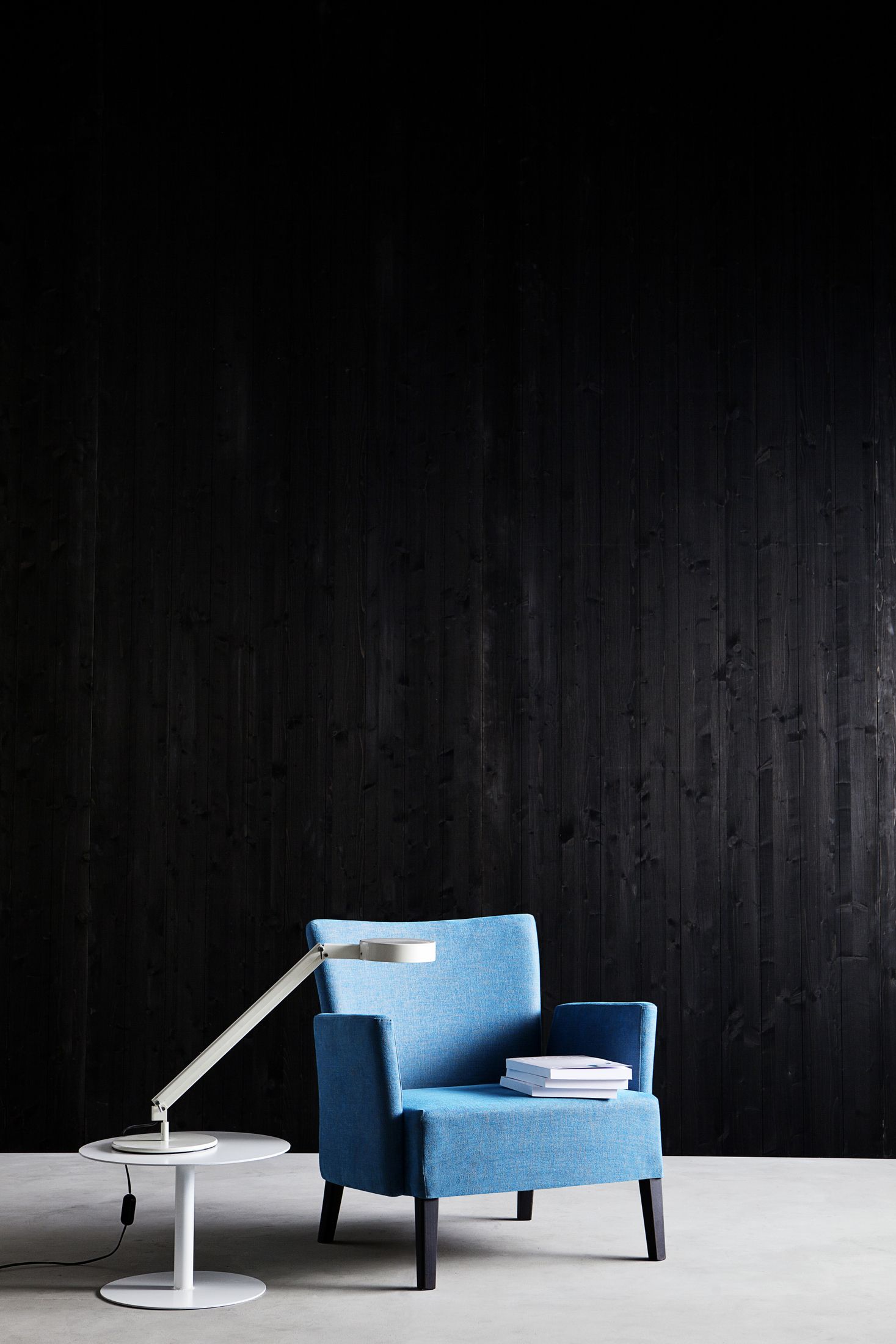 Тканевое кресло с подлокотниками Origins 1971 Noblesse ARCH-00113475 - Вид №3