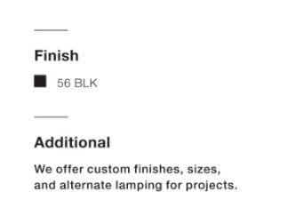 Металлический светодиодный подвесной светильник Estiluz ARCH-00094787 - Вид №13