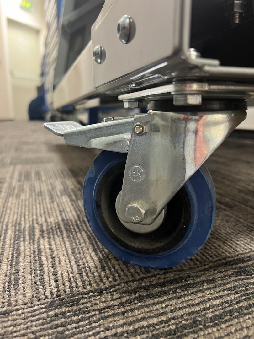 Тележка для станочной оснастки FBK Верстакофф 137003 - Вид №3