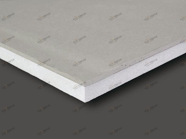 Siniat Теплоизоляционная панель из EPS и гипсокартона sun-id-1421345