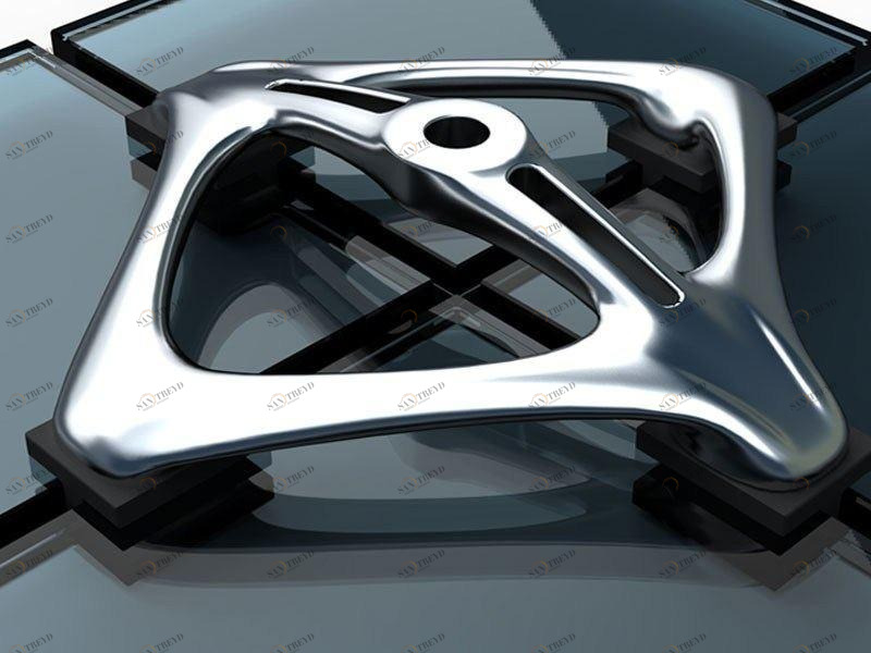 Nuova Oxidal Система анкеровки стеклянного фасада Tensyon system sun-id-1512084