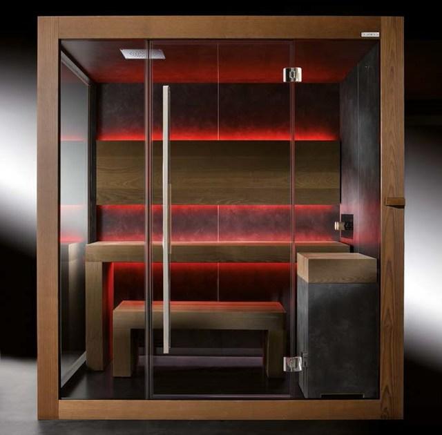 CARMENTA Сауна / турецкая баня / душ sun-id-1443728 - Вид №1