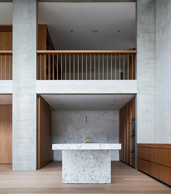 KV1 Раковина / Кухня vola  - Вид №7