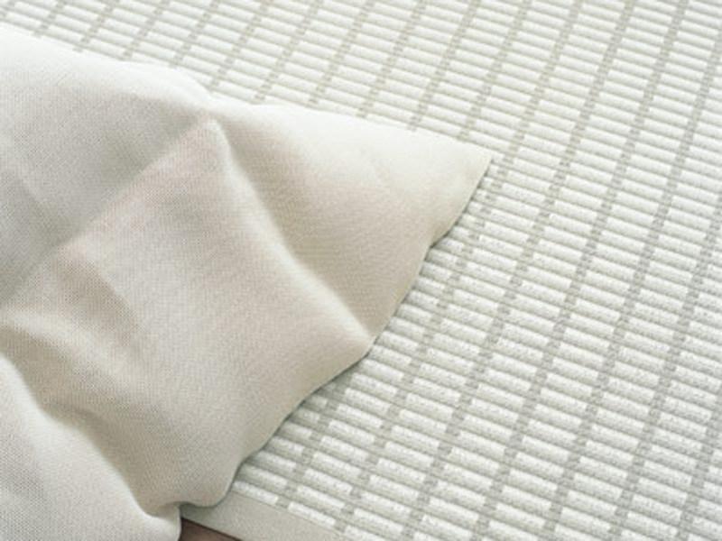 Woodnotes Прямоугольный коврик ручной работы из полосатой бумаги sun-id-1400158 - Вид №3