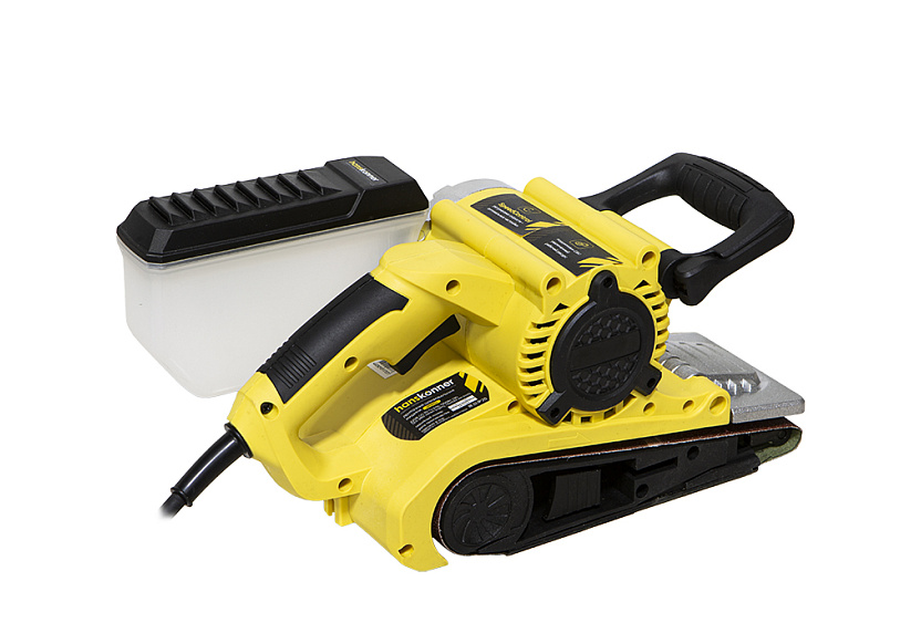 Ленточная шлифмашина Hanskonner HBS8512 5452246 STDN-0008800 - Вид №6