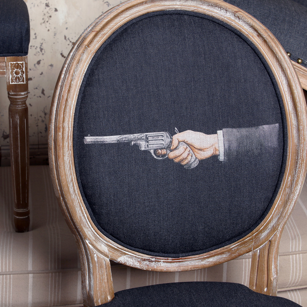 Ch211510 Стул «Агент», версия 3 Object Desire  - Вид №7