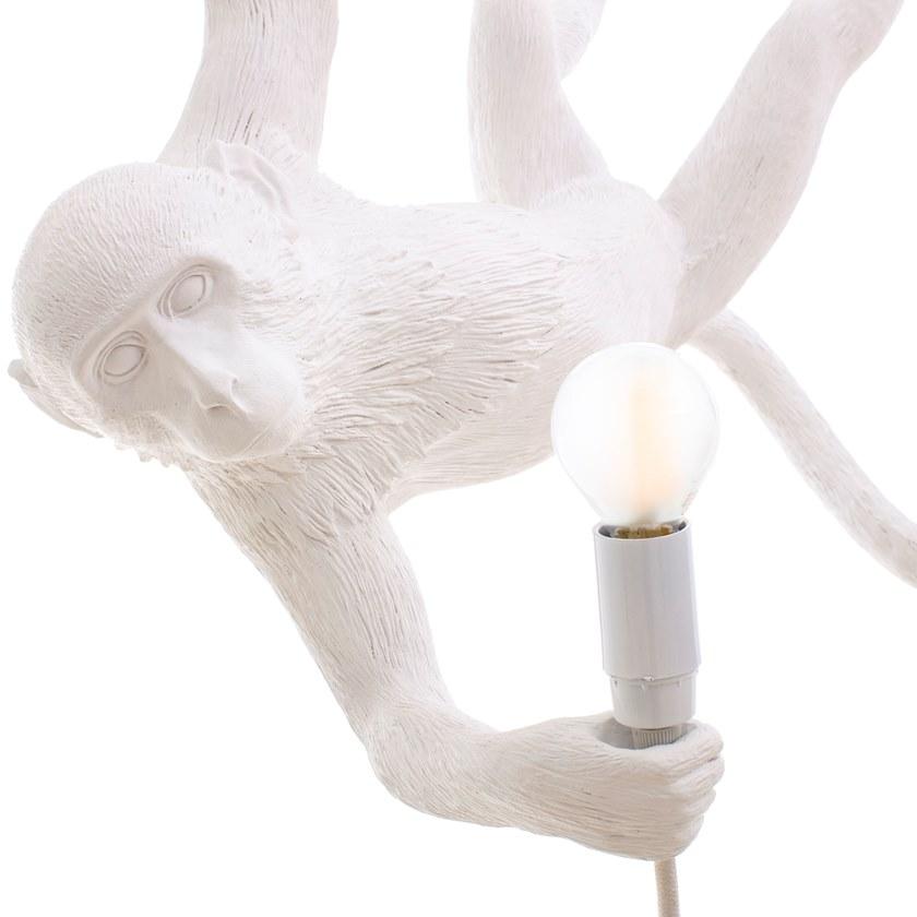 Seletti Подвесной светильник из пластмассы The monkey lamp sun-id-1405784 - Вид №4