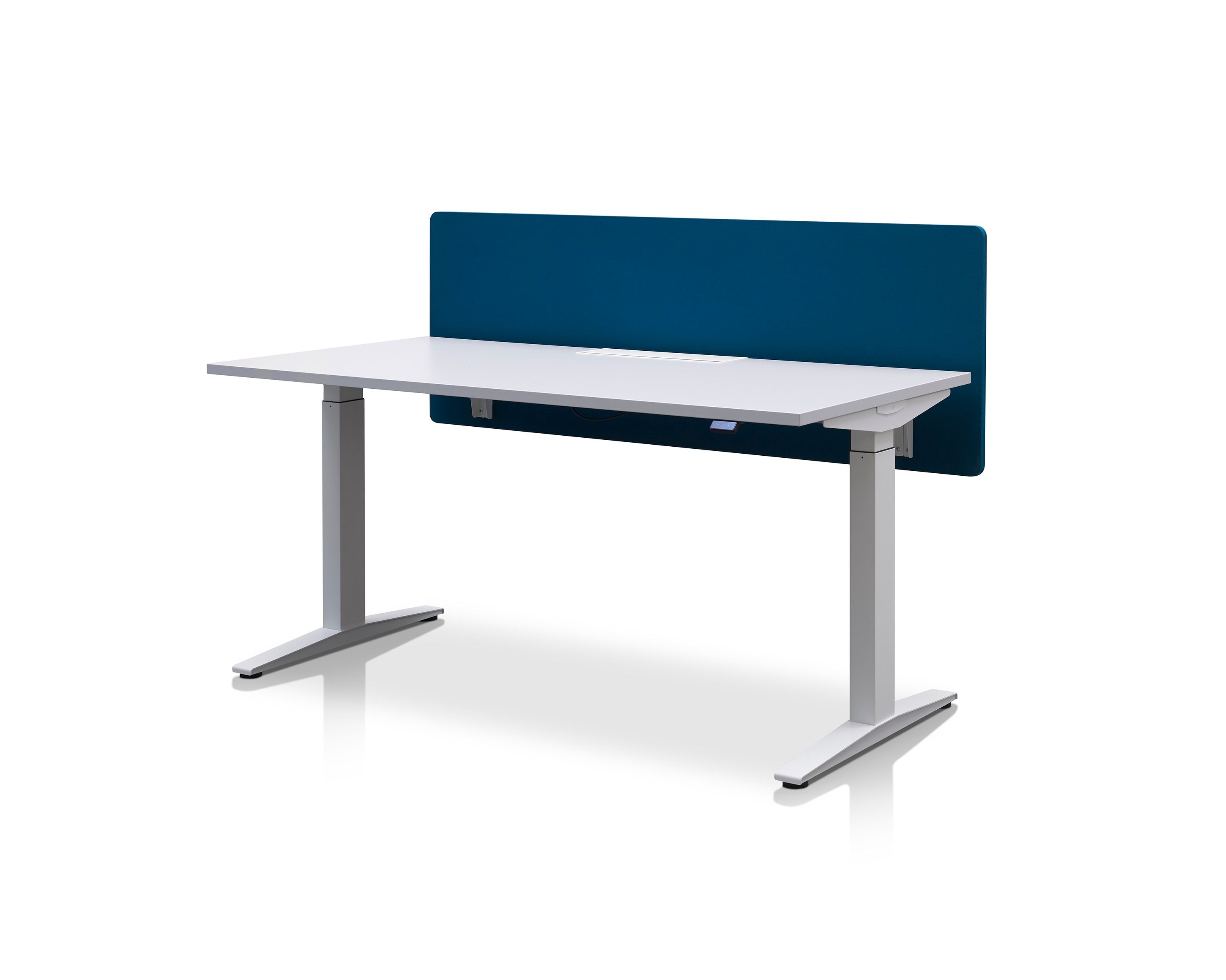 Рабочий стол с регулируемой высотой Herman Miller Ratio ARCH-00125749 - Вид №13