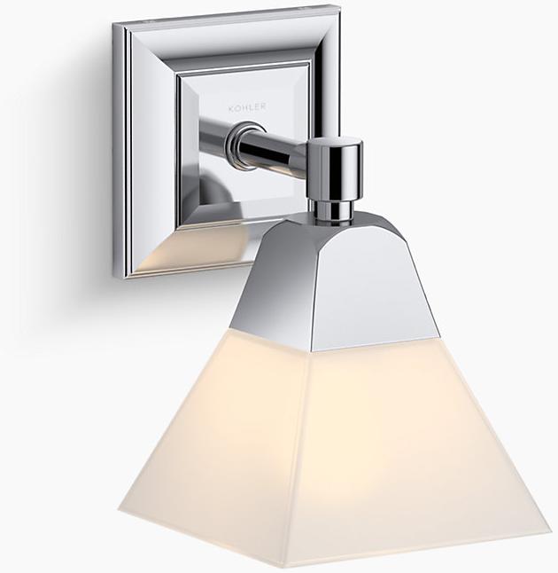 KOHLER Memoirs Одноламповый бра K-23686-SC01-BNL  - Вид №1