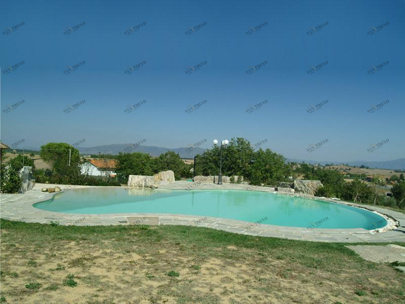 INDALO PISCINE Подземный стальной бассейн sun-id-1402269