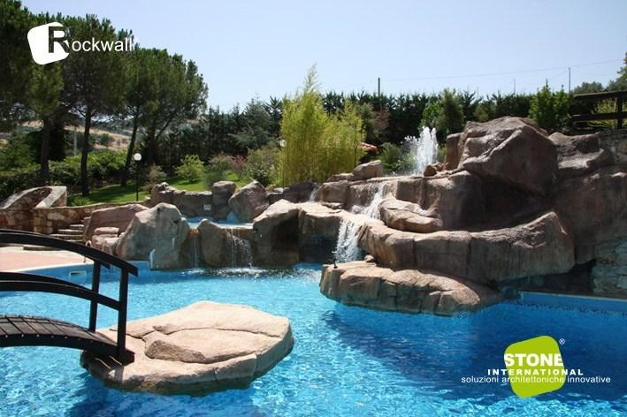 Stone International Цементный раствор для искусственных горных пород sun-id-1491975 - Вид №16