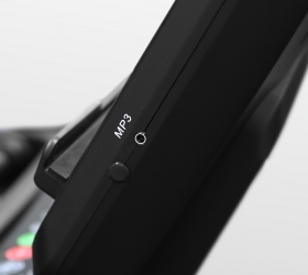 TFT Беговая дорожка oxygen new classic argentum tft Oxygen Fitness  - Вид №6