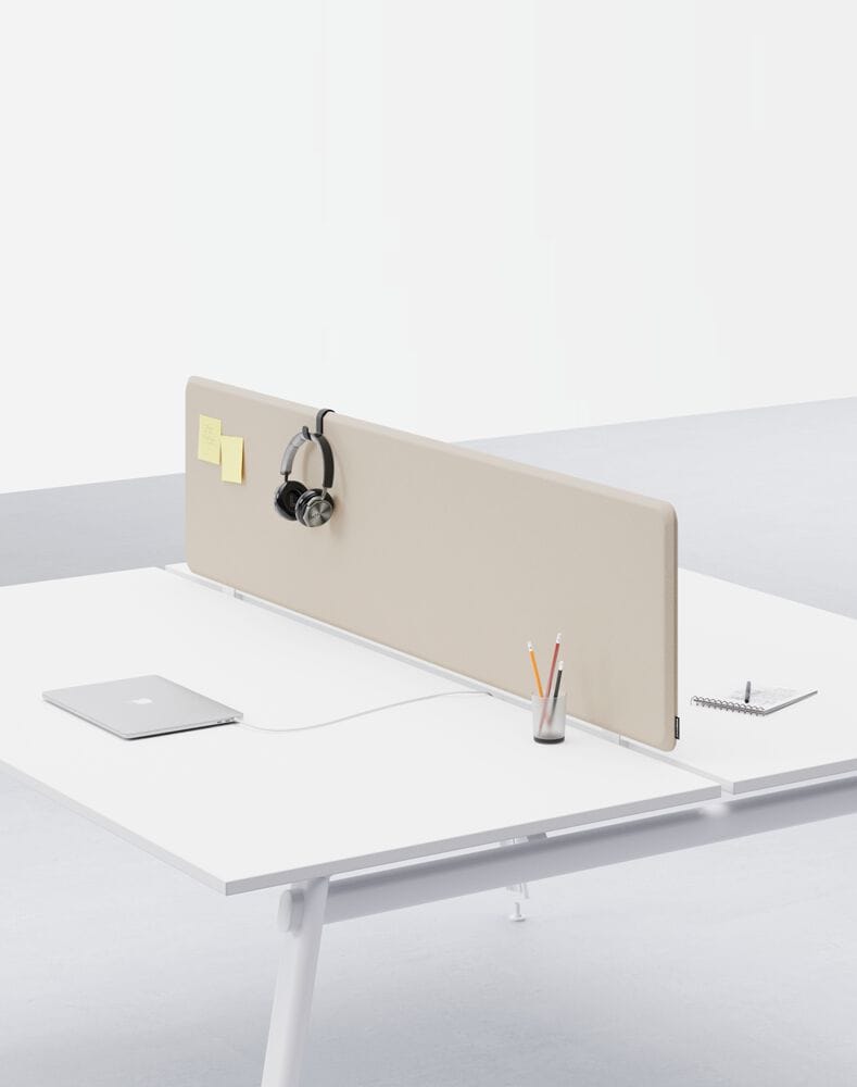 Звукопоглощающая тканевая перегородка для стола WORKSPACE Pannello acustico ARCH-00031793 - Вид №3