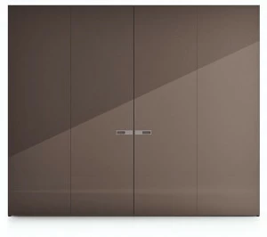 PIANCA Лакированный шкаф с раздвижными / копланарными / распашными дверями