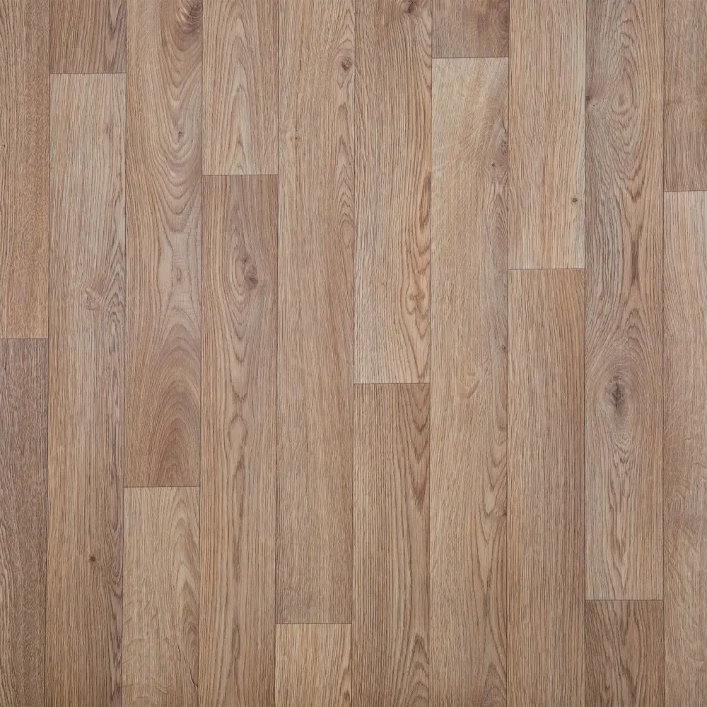 Santreyd Линолеум «Стронг Плюс» Дуб Ванильный для интенсивных нагрузок 14303328 STLM-0890051 - Вид №1