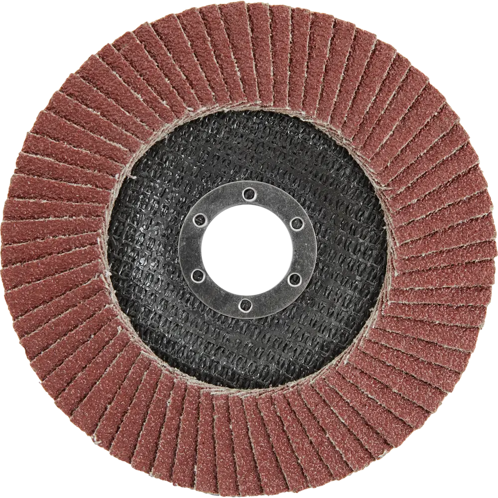Лепестковый шлифовальный круг ВАЗ КЛТ1 Р60 125 мм для УШМ 85564579
