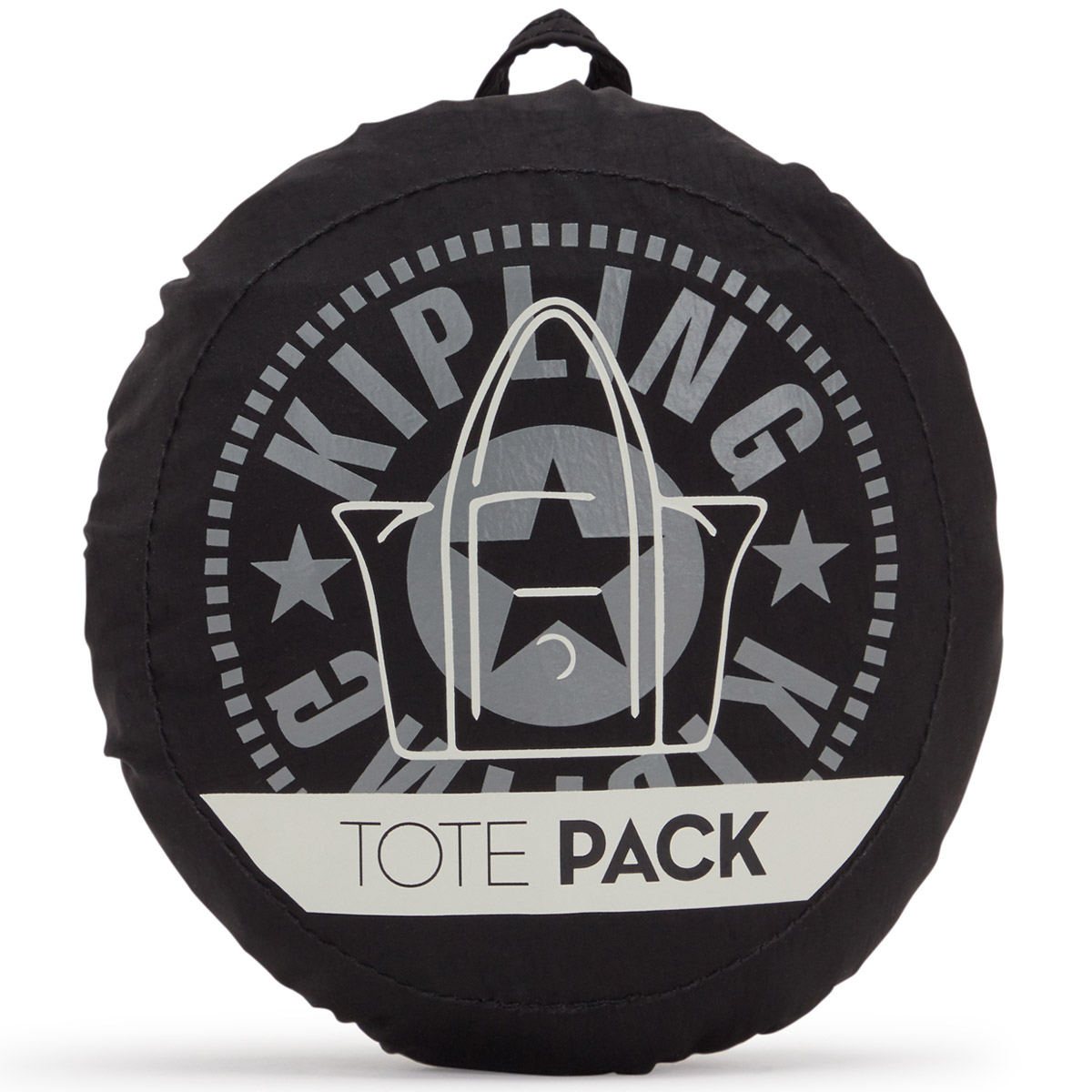 KI7319K47 Сумка Large Foldable Tote Kipling Totepack  - Вид №6