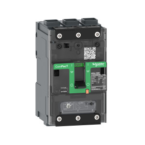 C11E3TM032L Автомат. выключатель ComPacT NSXm E (16 kA при 415 В пер.тока) 3П3Т, 32 A, расцепитель TMD, клеммы EverLink Schneider Electric ComPacT NSXm new generation