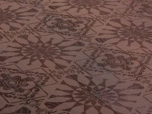 mafi Пол / стена из бука Carving C500 bkw