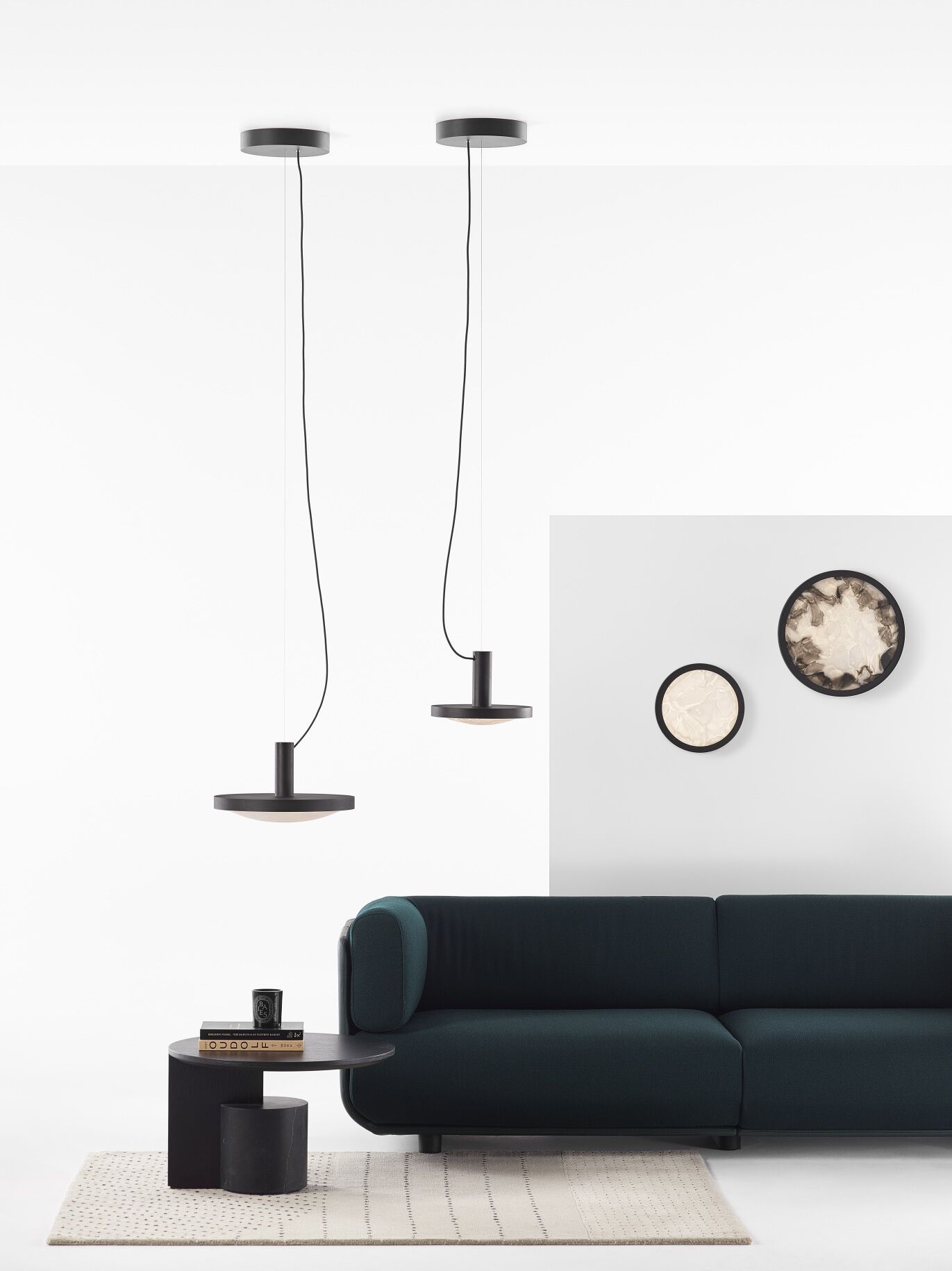 Светодиодный подвесной светильник BROKIS Convex ARCH-00074674 - Вид №13