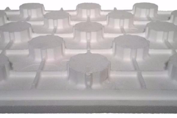 Idrosistemi srl Теплая напольная панель из пенополистирола Radiante industriale sun-id-1435198 - Вид №1