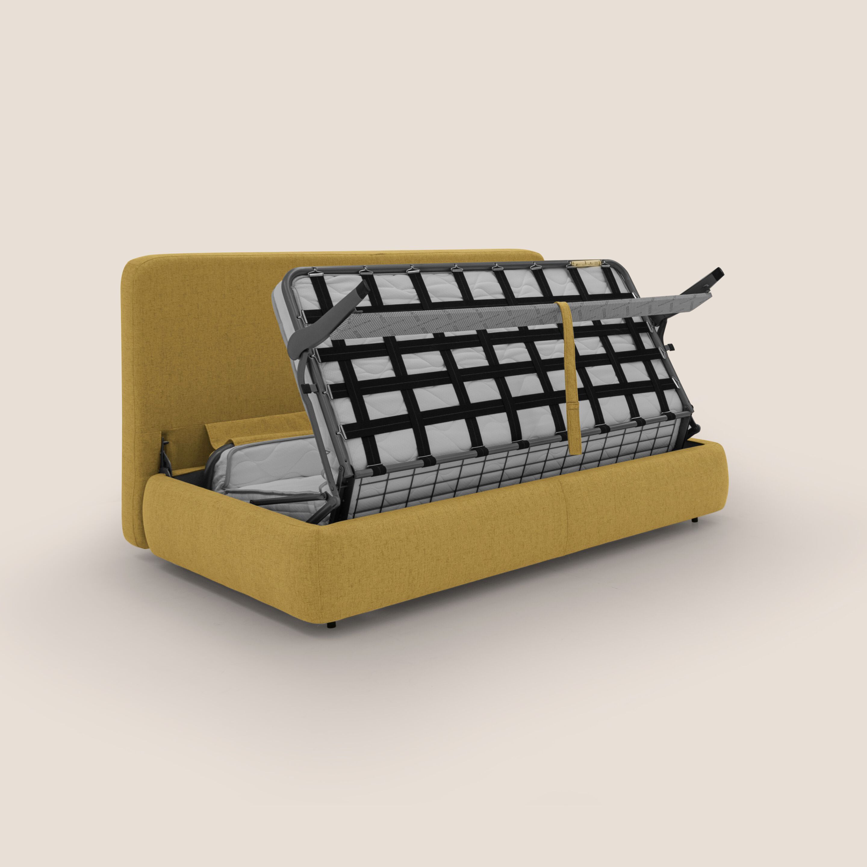 Ткань раскладной диван-кровать Divani.Store GRANSASSO ARCH-00071493 - Вид №28