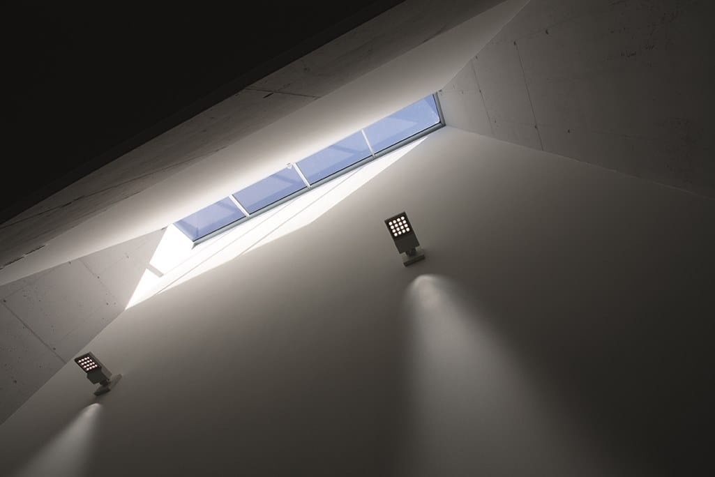 Алюминиевый светодиодный наружный прожектор Artemide Cefiso ARCH-00116963 - Вид №1