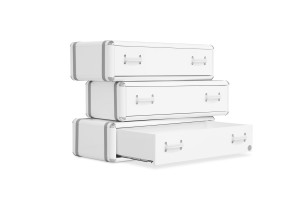 CIST03 Комоды детские Fantasy Air 3 ящика