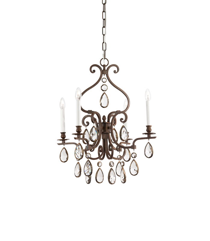 Люстра  STILLUX 20604/4 