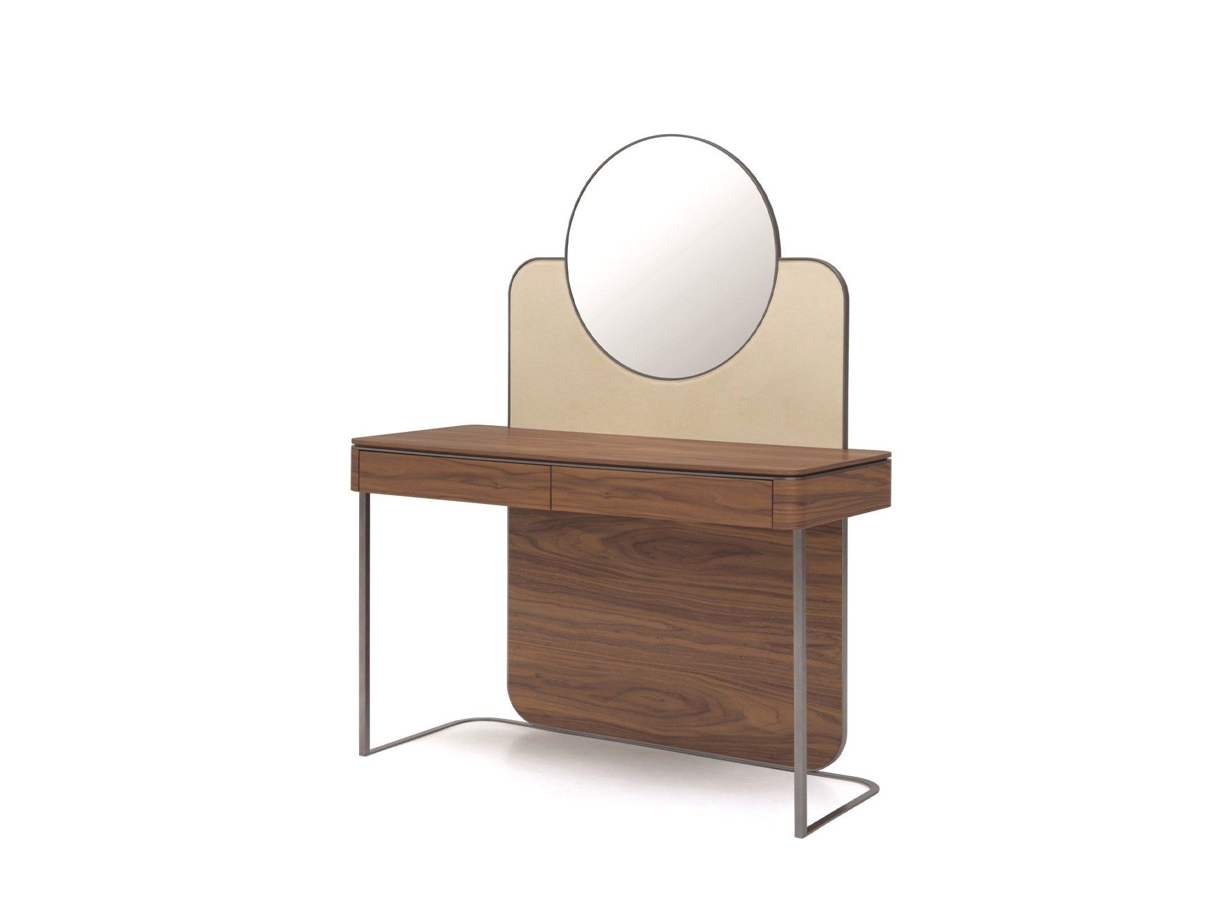 Шкаф для туалетных принадлежностей из грецкого ореха Arte Brotto Principe ARCH-00007018 - Вид №2