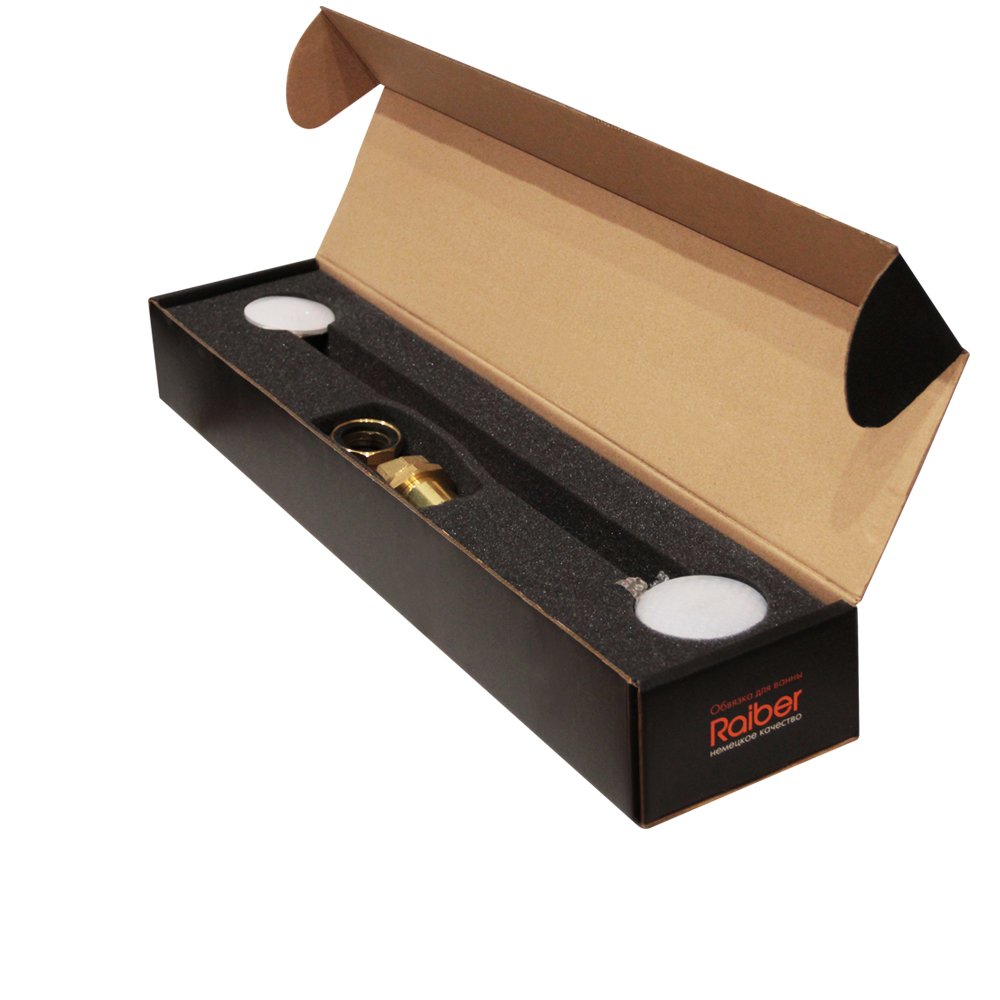 Обвязка для ванны Raiber RTB95-01, автомат RTB95-01 Santreyd  - Вид №3