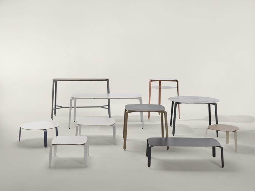 Mobboli Квадратный стол Cua Cu8875 - Вид №1