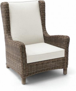 MNST159 Шнур для кресла с высокой спинкой 8мм старый серый 84 Manutti San Diego