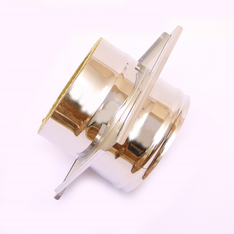 Монтажная площадка Ferrum Ф150х210 нержавеющая сталь (430) FD04150T5GF - Вид №4