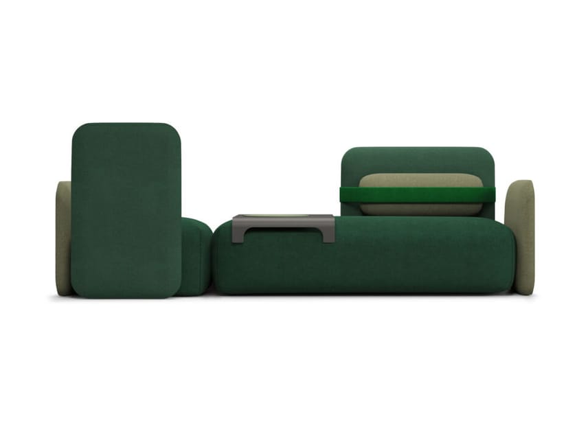 Ткань диван HANNABI MODEL NO.35 ARCH-00032265