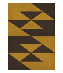 Оригамируг RUG'SOCIETY Geometric