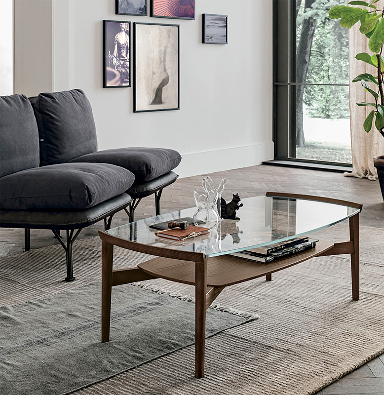 Стол журнальный BLOOM TOMASELLA 13940 COMPLEMENTI