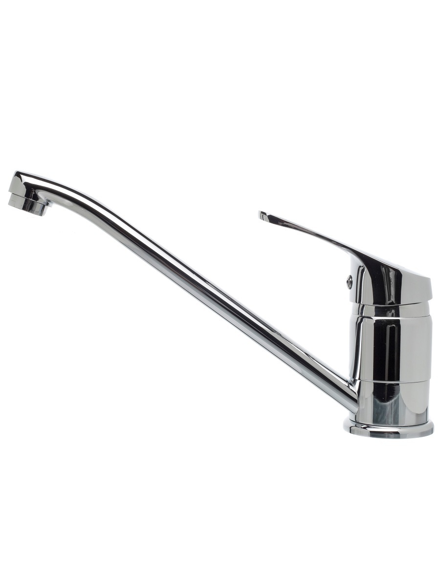 Смеситель для кухни Navako Gleam хром NAVAKO 14002