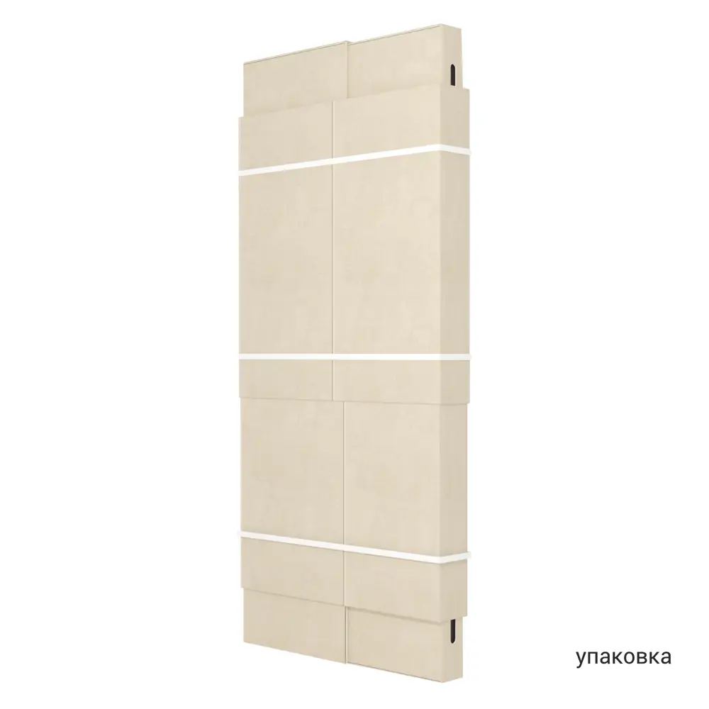 Дверь входная металлическая Стаф 860 мм правая цвет шоколад TOREX STLM-2067453 - Вид №12