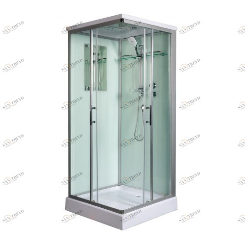 WW500 Арт. LAINE 802 800х800х2170 мм WeltWasser 00000003261