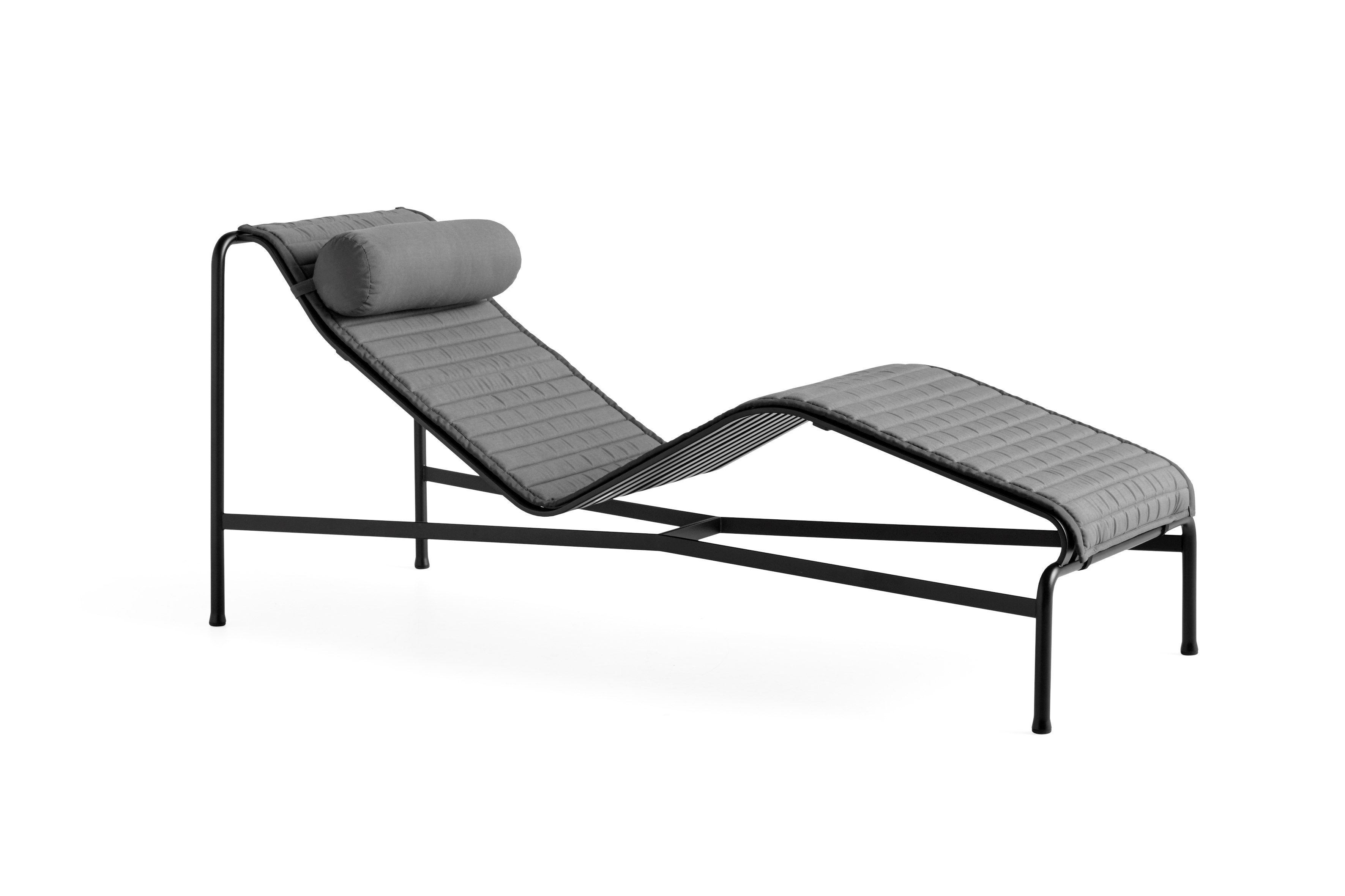 Стальной садовый шезлонг Hay Палисад ARCH-00103216 - Вид №29