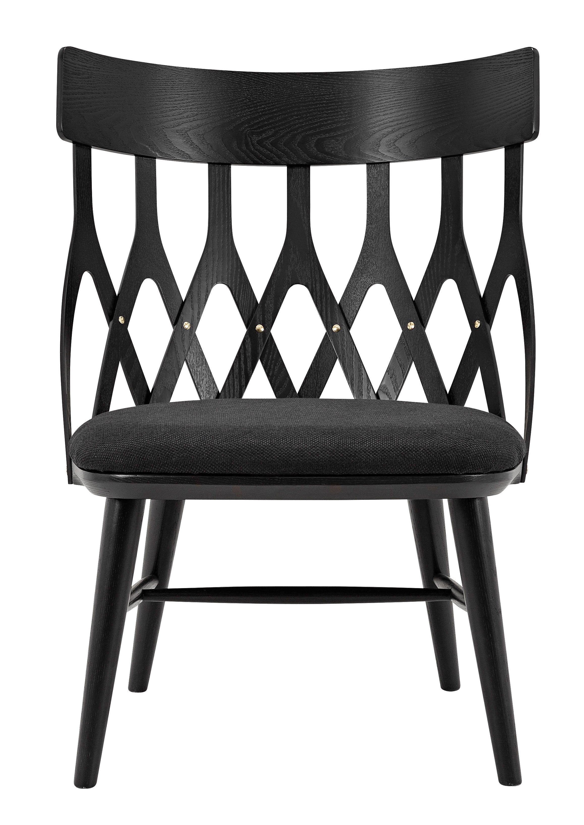 Кресло из ясеня Hans K Y5 ARCH-00093397 - Вид №1