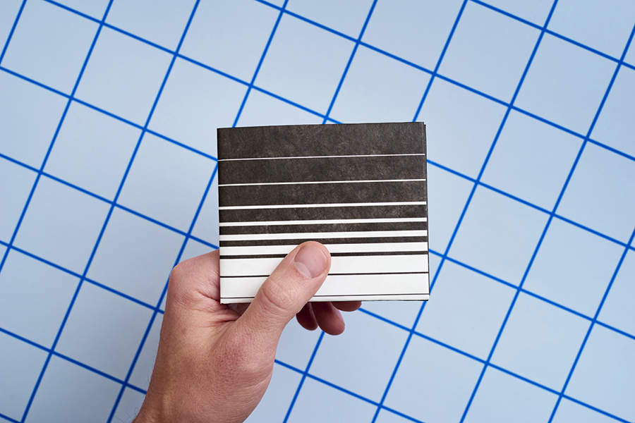 NW-065 Бумажник - new skyfall New wallet  - Вид №3