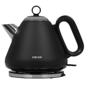 9155060 Электрочайник DEXP DEK-07MP черный