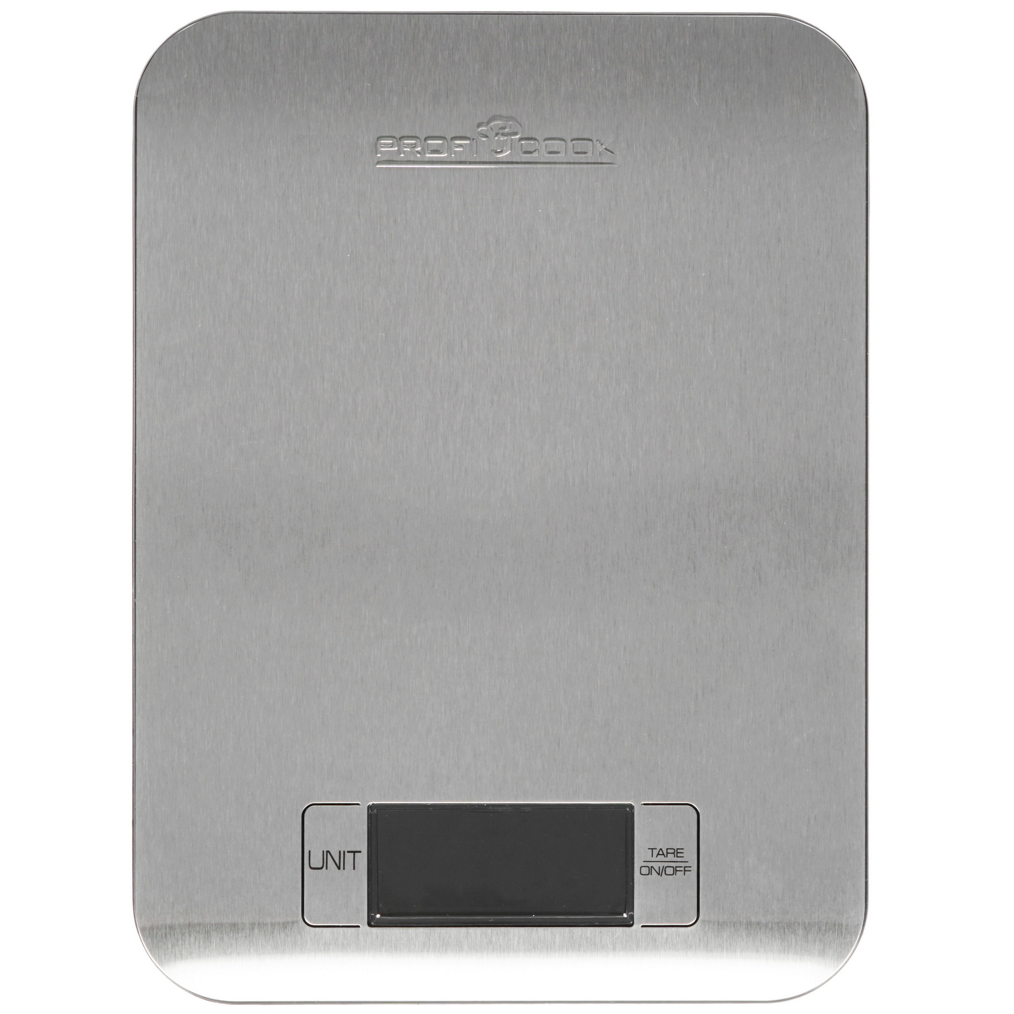 8117348 Кухонные весы Profi Cook PC-KW 1061 серебристый ProfiCook STDN-0040765