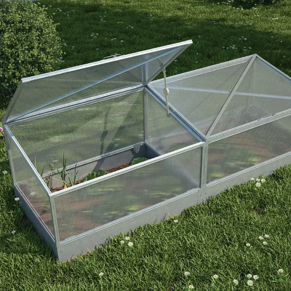 Парник Благо «Комфорт» STLM-2150409 - Вид №3